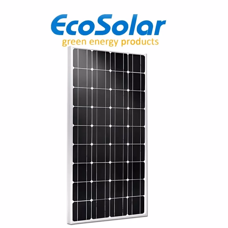 ¿Qué es ECO-solar?