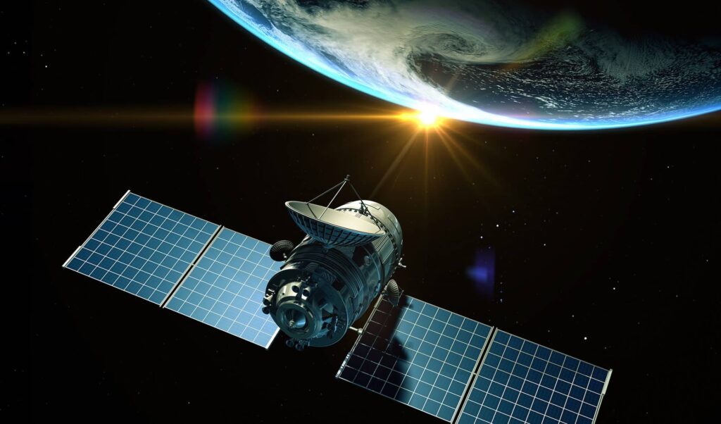 Paneles Solares en el Espacio: Eficiencia Máxima