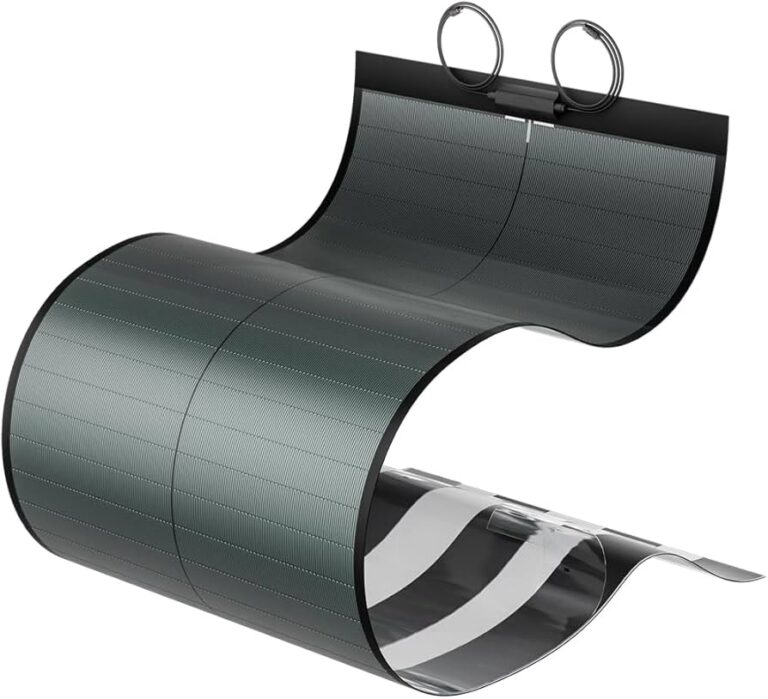 Paneles Solares Flexibles: La Guía Completa