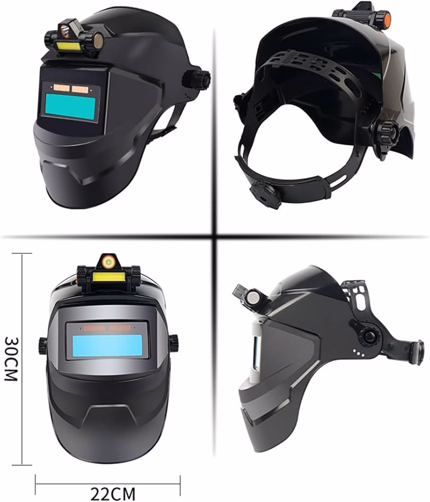 ¿Qué pasa si soldo sin máscara?