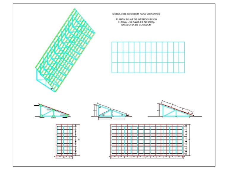PVCAD: La Revolución del Diseño Solar en AutoCAD