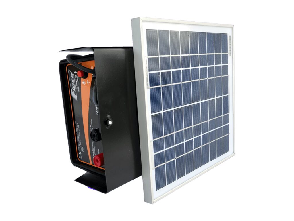 Boyero Solar: La Energía que Transforma el Campo