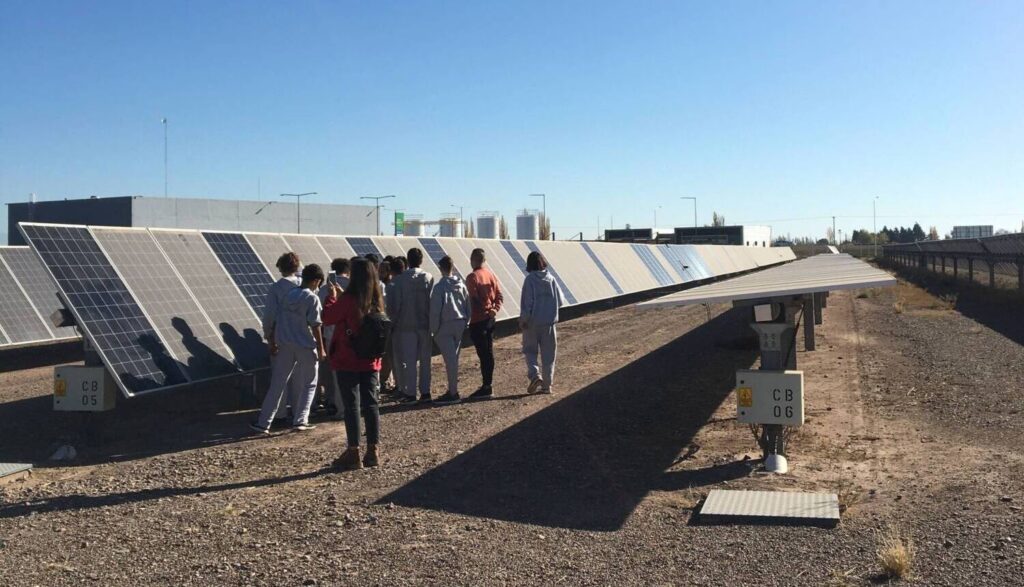 PASIP: El Futuro Industrial es Sostenible y Solar