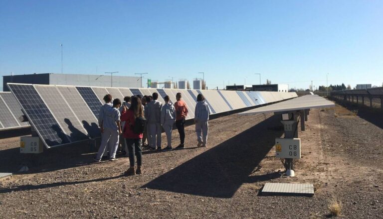 PASIP: El Futuro Industrial es Sostenible y Solar