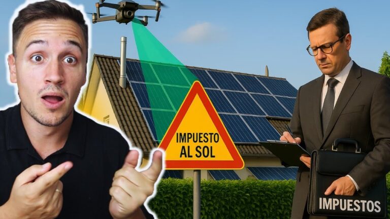 Impuestos y Paneles Solares: Guía de Beneficios