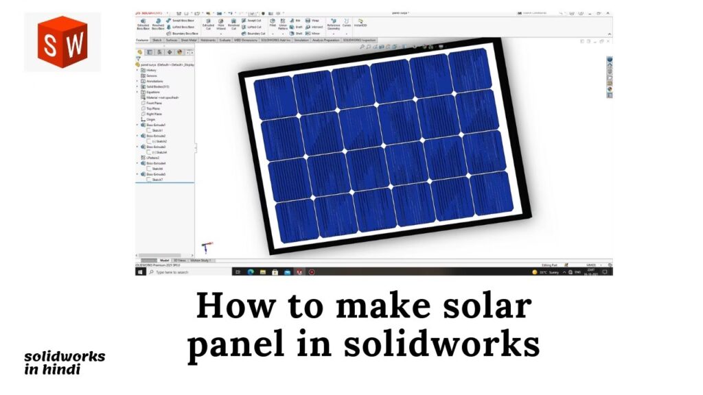 El Cerebro Oculto de la Energía Solar: Diseño PCB