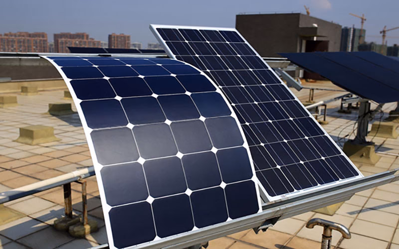How much do thin film solar panels cost?