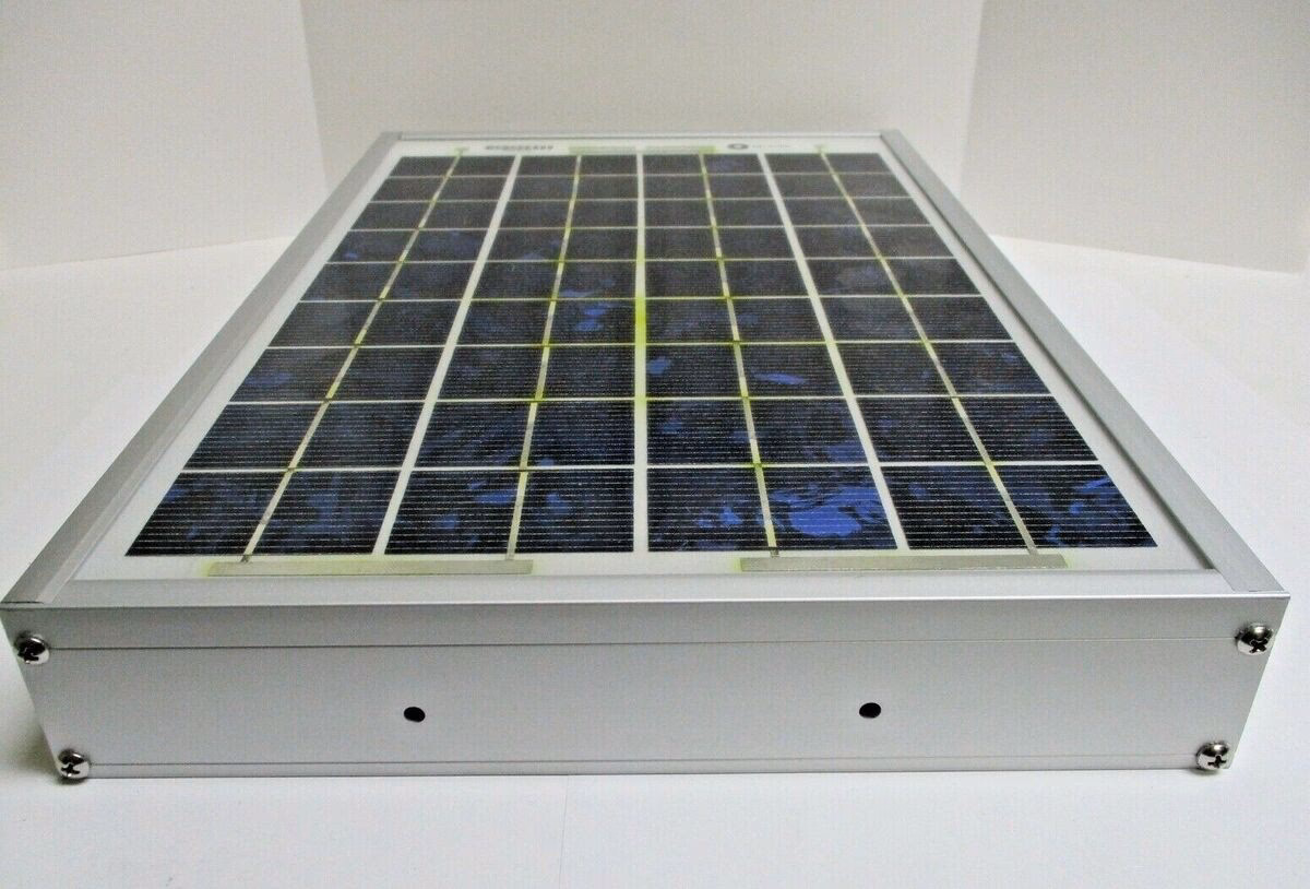 What are BP solar panels?