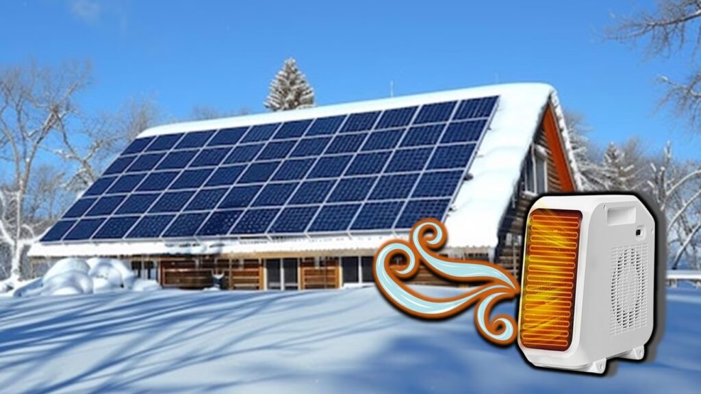 Paneles Solares y Calefacción Eléctrica: ¿Es Viable?