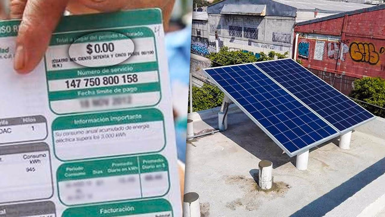 ¿Cuándo merece la pena las placas solares?