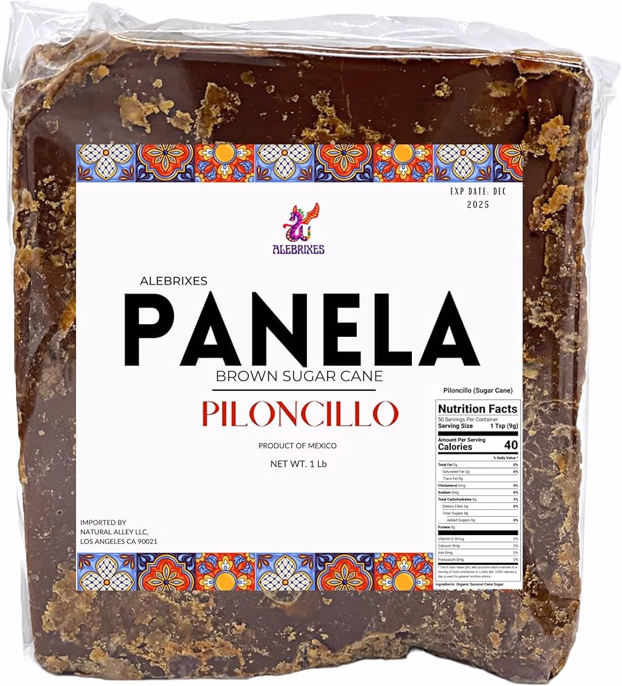 ¿Qué beneficios tiene la panela de caña?