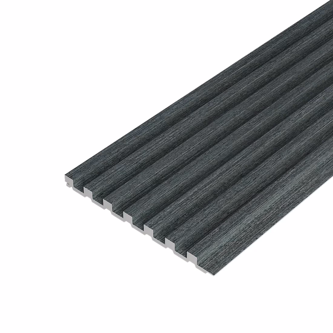 ¿Cuánto miden de ancho los paneles de PVC?