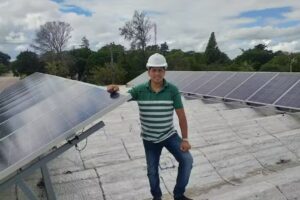 Paneles SOLAR DyC Deán Funes
