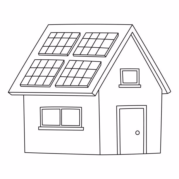 ¿Cuál es el mejor color para los paneles solares?