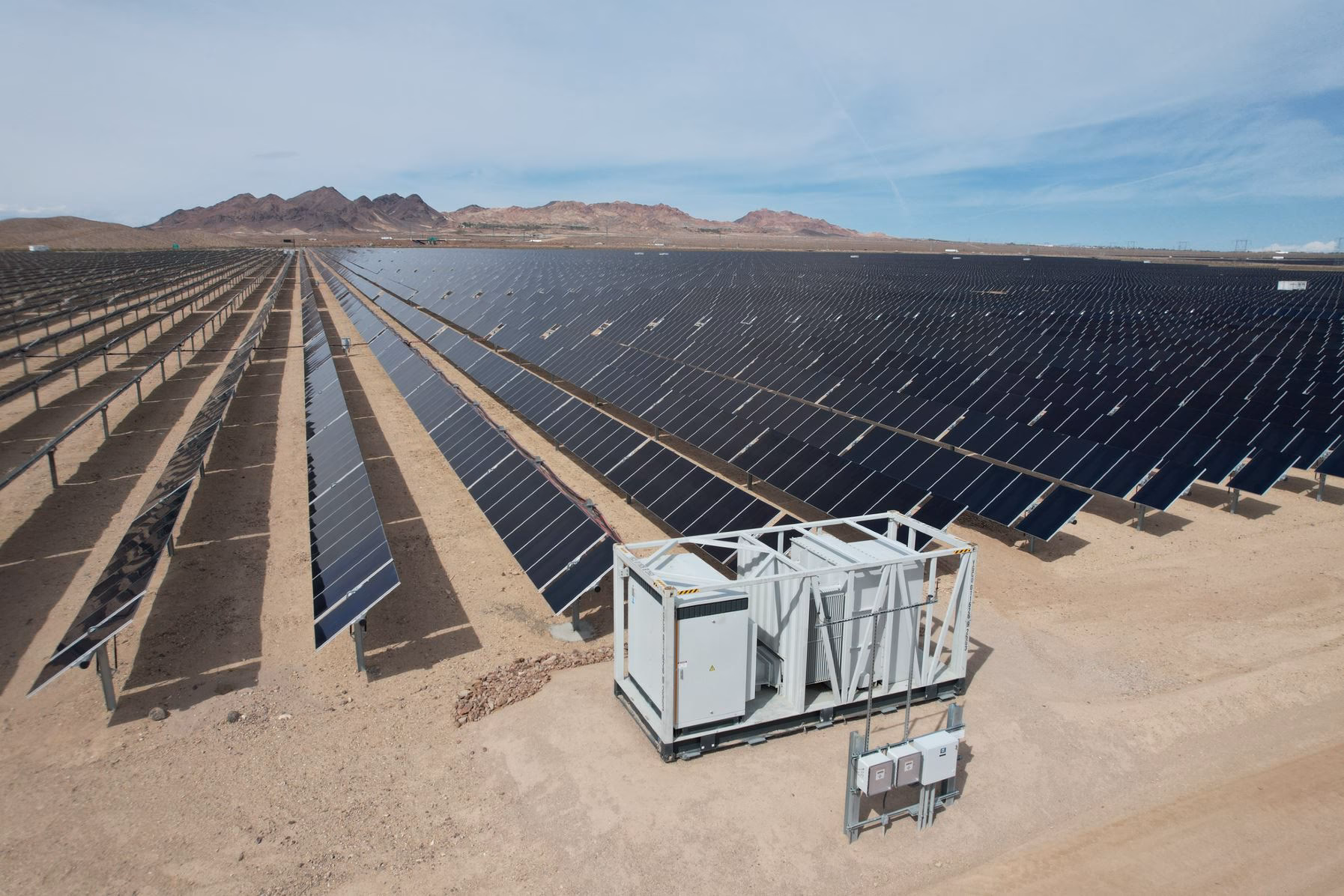 ¿Puedes conseguir paneles solares gratis en Nevada?