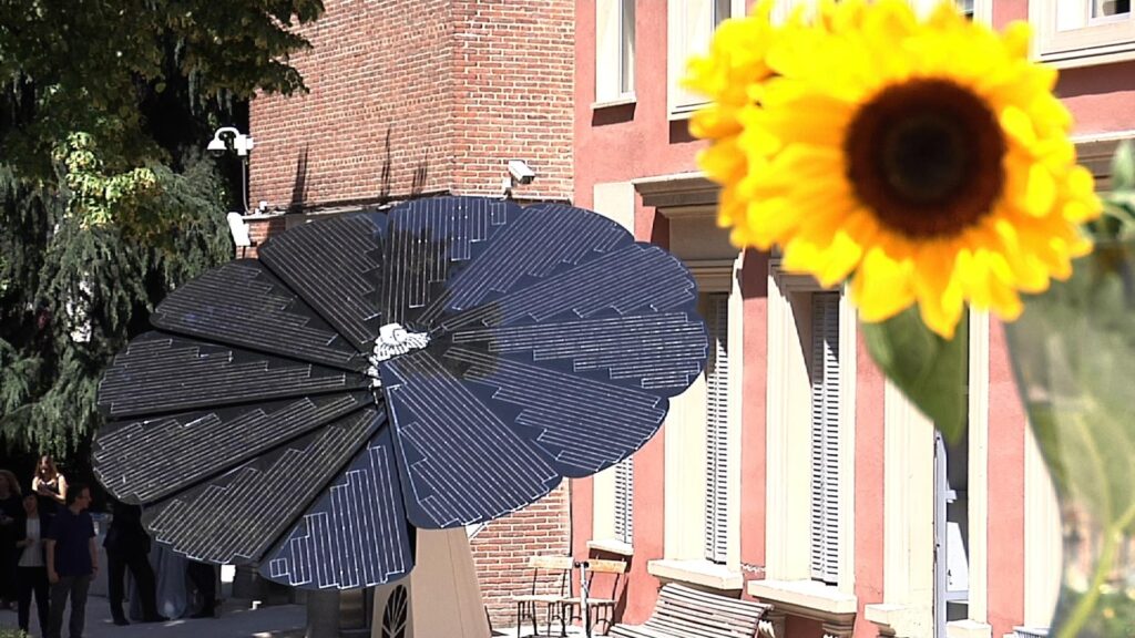 Seguidores Solares: El Girasol Tecnológico