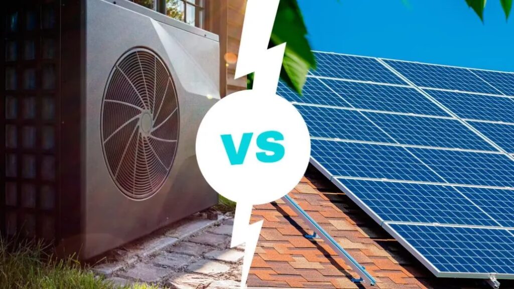 Guía: Paneles Solares para tu Bomba de Calor