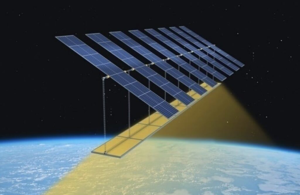 Satélites: Energía Solar y Nuevos Combustibles