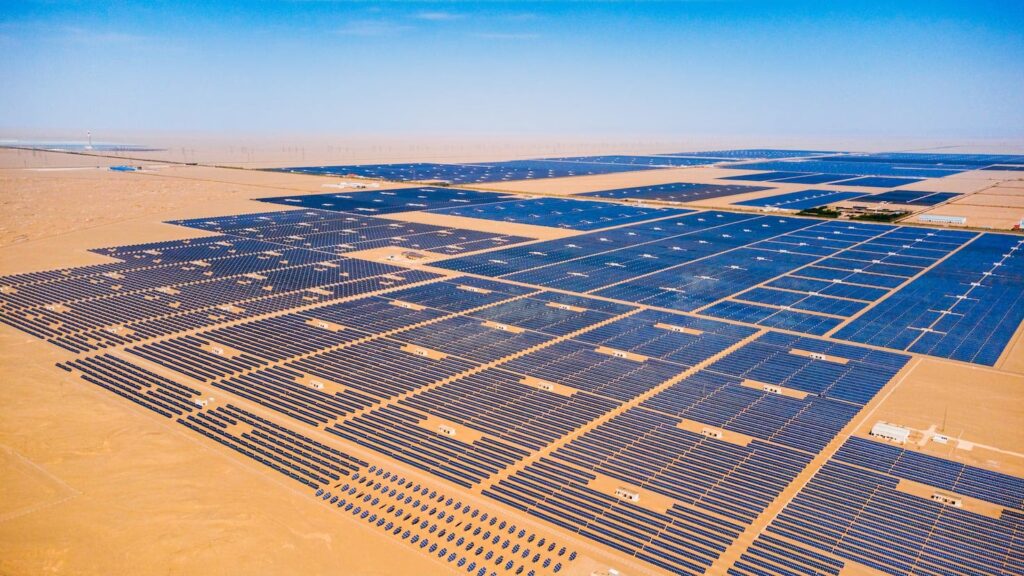 Paneles Solares para Climas Desérticos: Guía