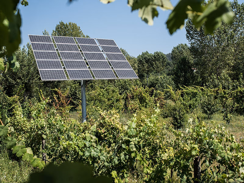 ¿Cuánto dura un panel solar en casa?