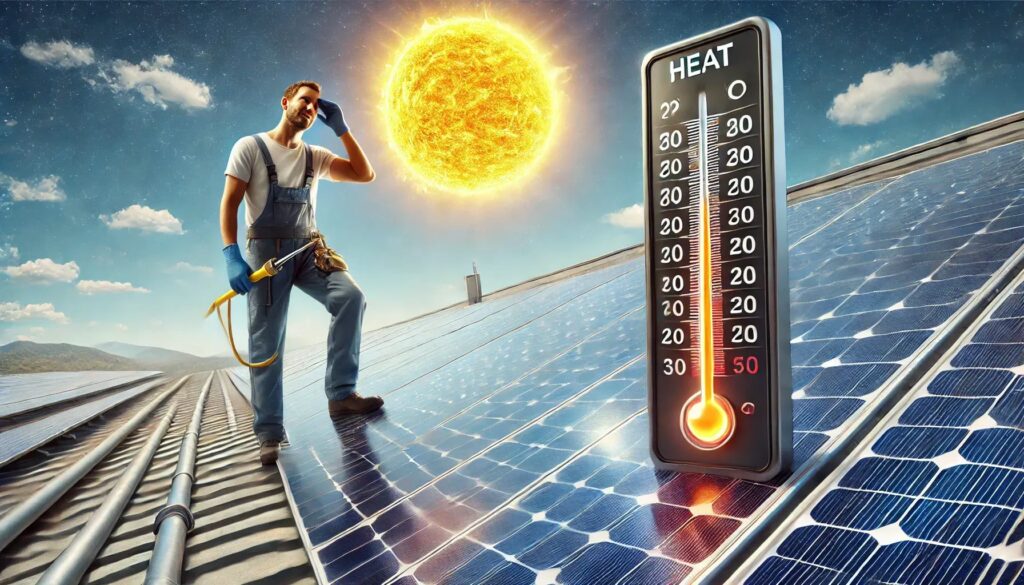 Paneles Solares: ¿Reducen el Calor de tu Techo?
