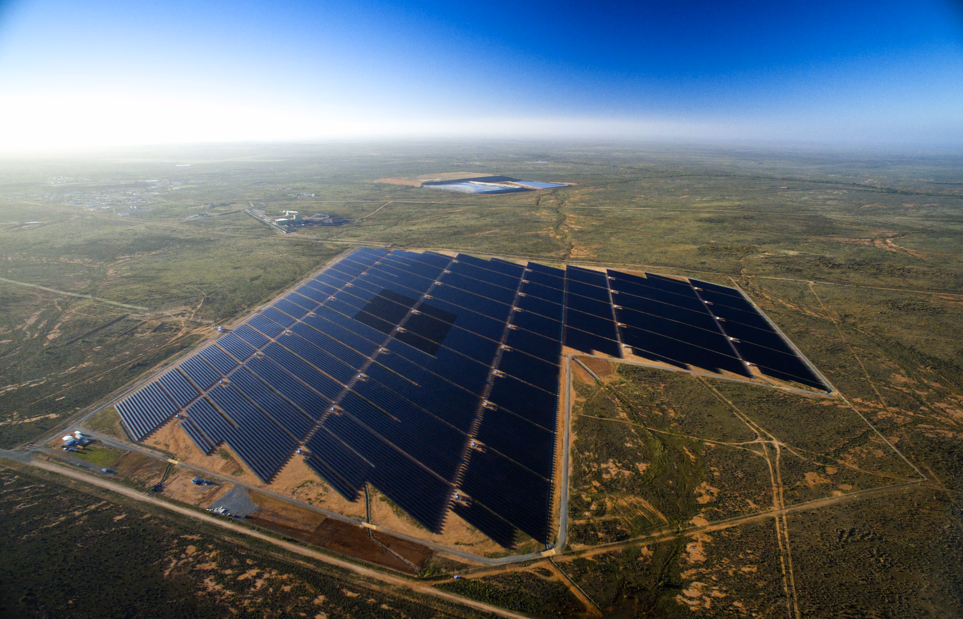 ¿Hay tantos australianos con paneles solares?