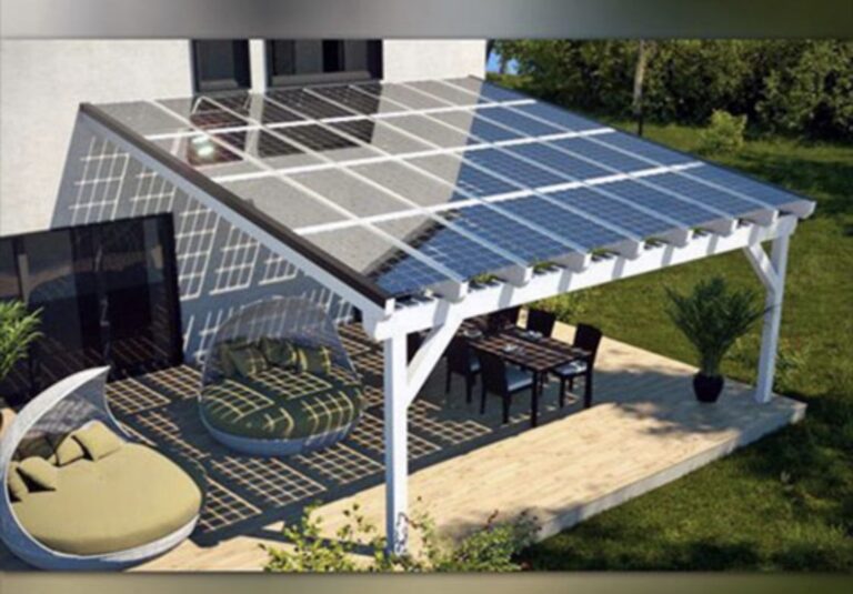 Techo de Tejas Solares: Costo y Análisis Completo