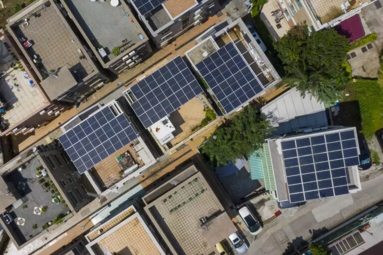 Costo de Paneles Solares para una Tienda o Negocio