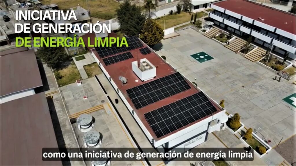 Escuelas y Paneles Solares: Ahorro para México