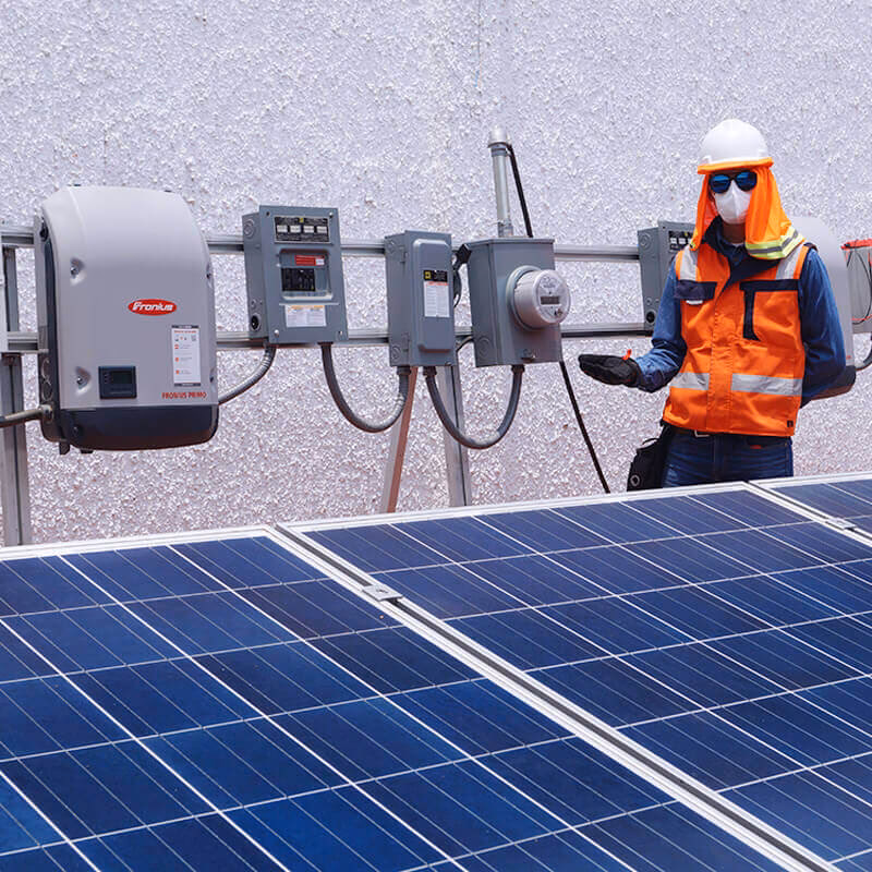 ¿Cuál es la diferencia entre media y alta tensión?