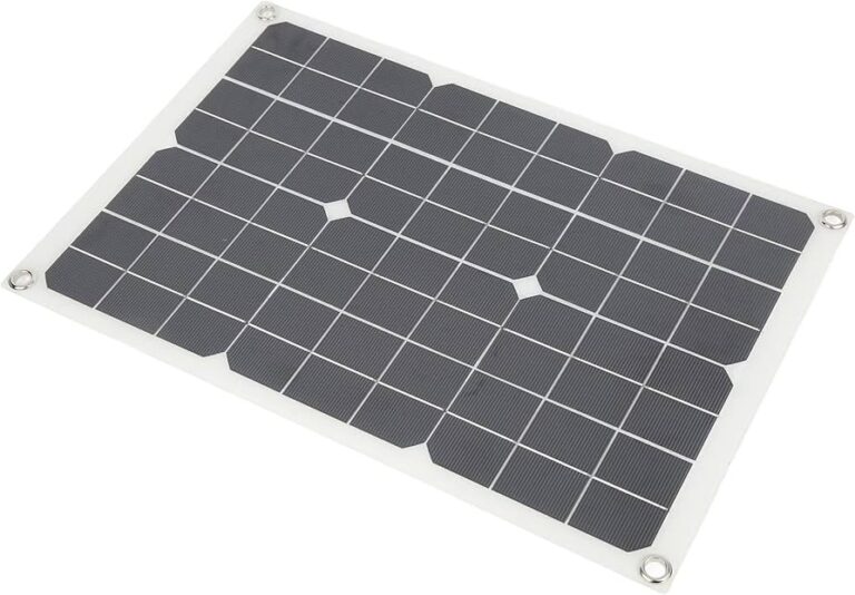 Paneles Solares Flexibles en Barcos: ¿Buena idea?