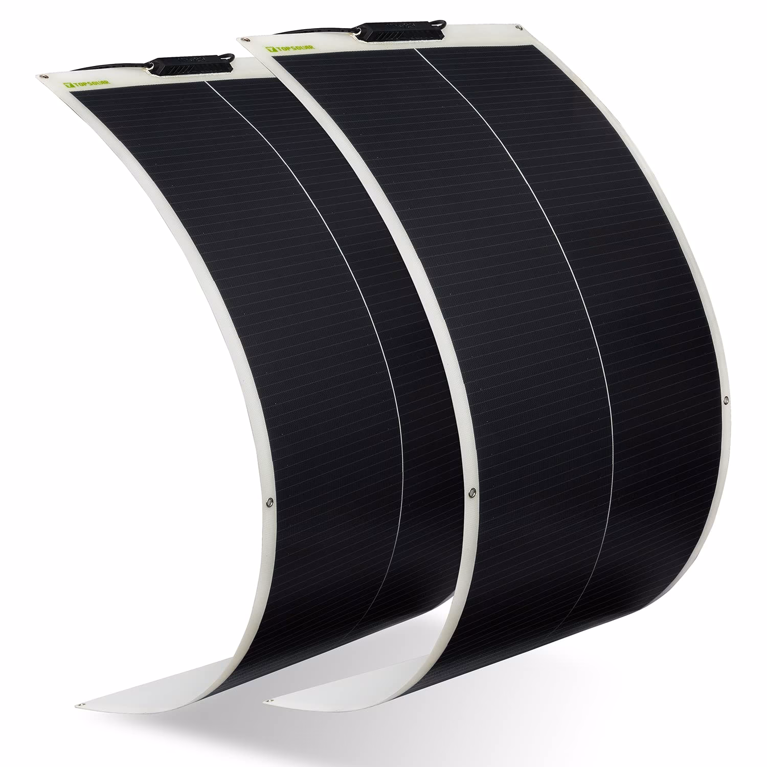 ¿Qué tiene mayor rendimiento, una placa solar rígida o flexible?