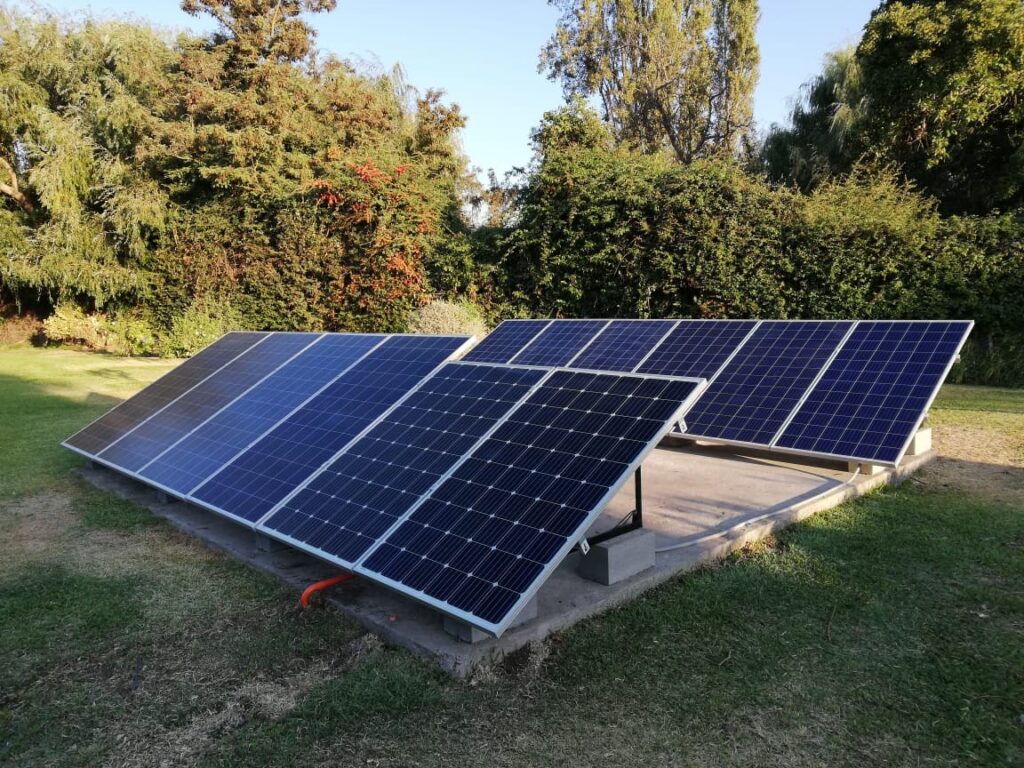 CEME1: La Planta Solar Más Grande de Chile