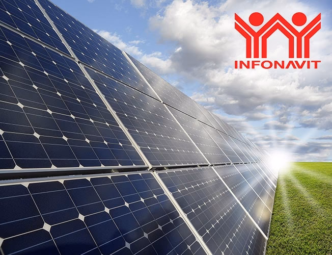 ¿Cuánto cuesta poner paneles solares en una casa de Infonavit?