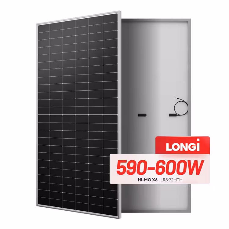 ¿Dónde se fabrican los paneles solares LONGi?