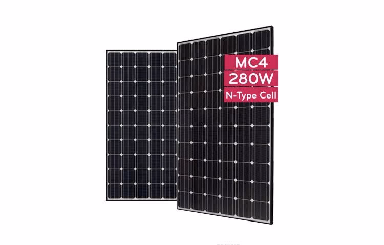 ¿LG todavía fabrica paneles solares?