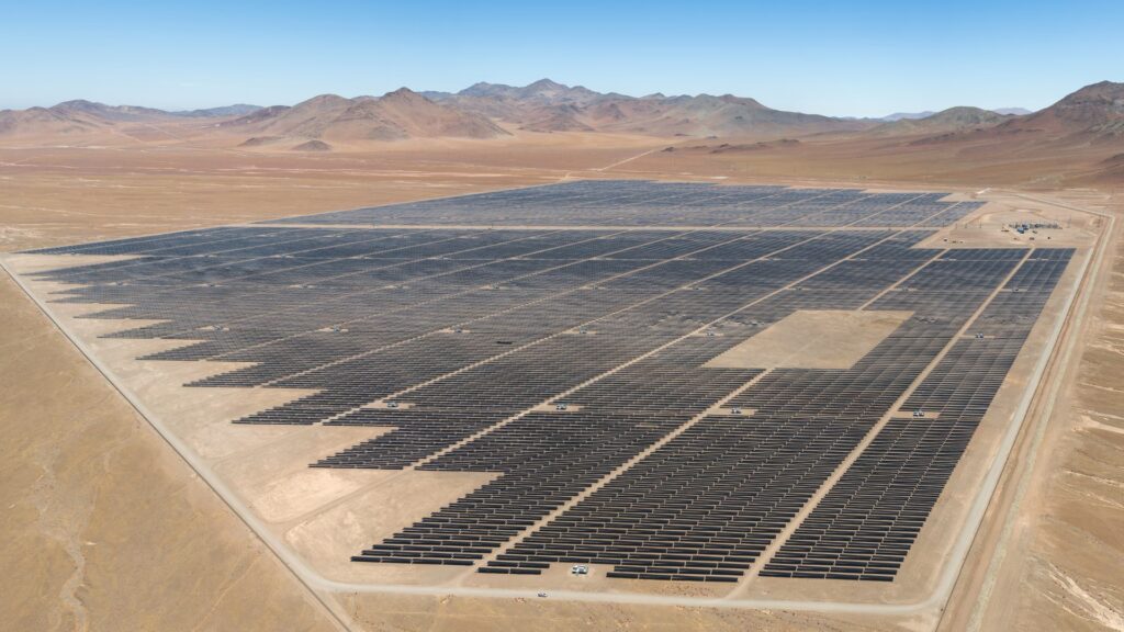 El Parque Fotovoltaico Más Grande de Cuba