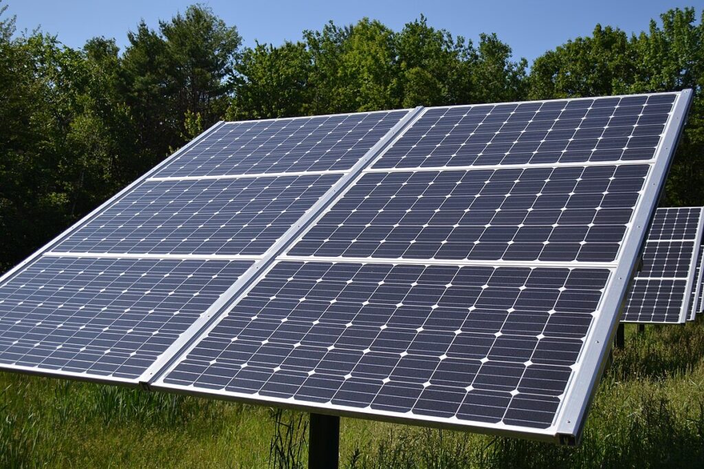 Paneles Solares: Diferencias entre Tipo N y Tipo P