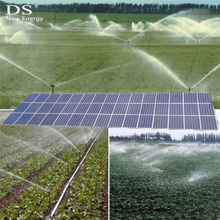 ¿Cuántos paneles solares necesito para alimentar una bomba de 1,5 hp?