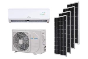 Aire Acondicionado con Energía Solar: Guía Completa