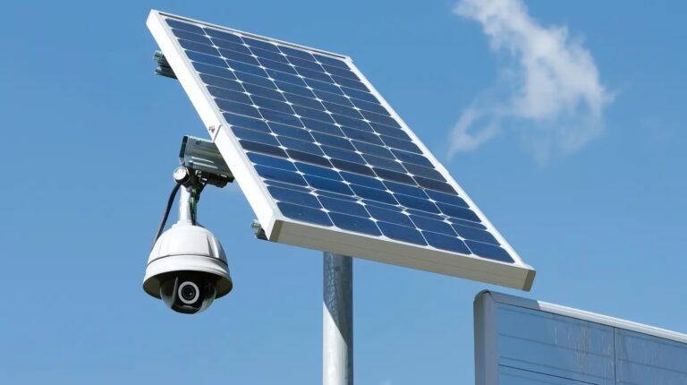 Seguridad Autónoma: El Poder del CCTV Solar