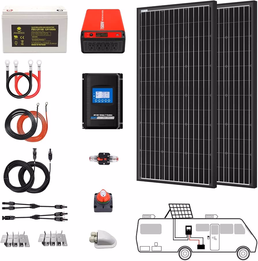 ¿Merece la pena tener dos baterías solares?