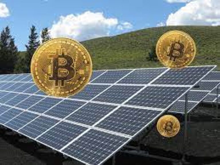 Minería Bitcoin: ¿Cuántos watts se necesitan?