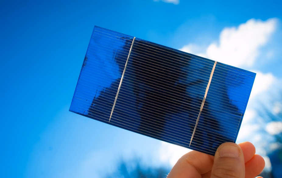 ¿Qué tipo de panel solar es una perovskita?