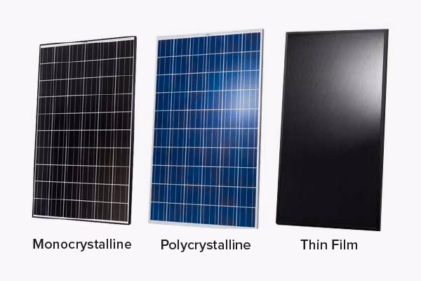¿Cuáles son las desventajas de los paneles solares policristalinos?