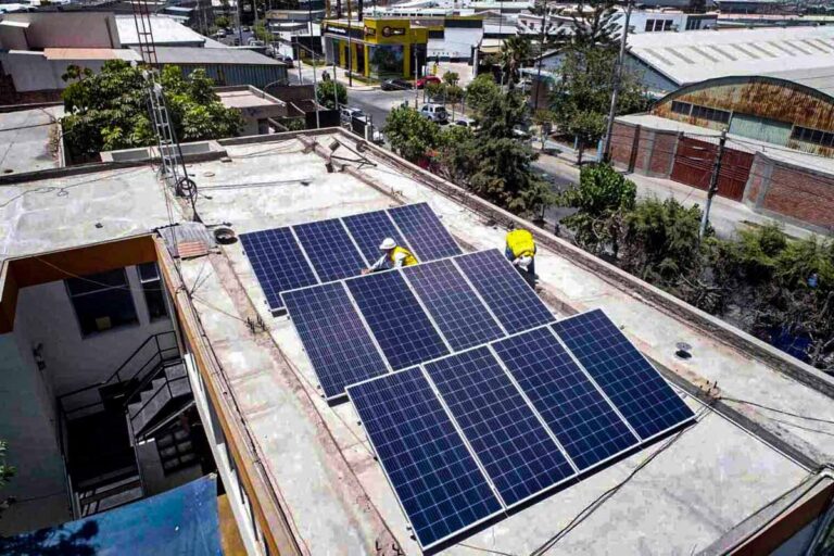Precios de Paneles Solares en Perú: Guía Completa