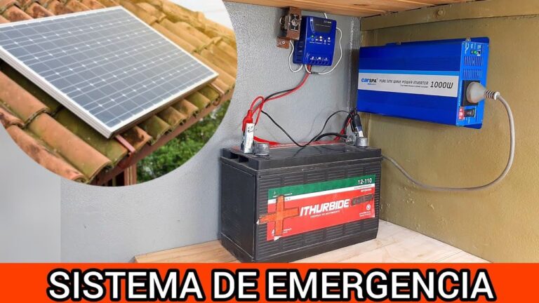 ¿Dónde Instalar un Interruptor de Desconexión Solar?