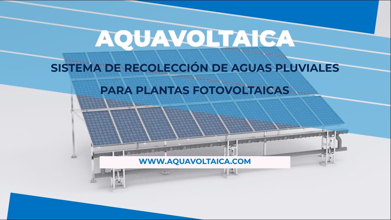 ¿Qué pasa con el panel solar cuando llueve?