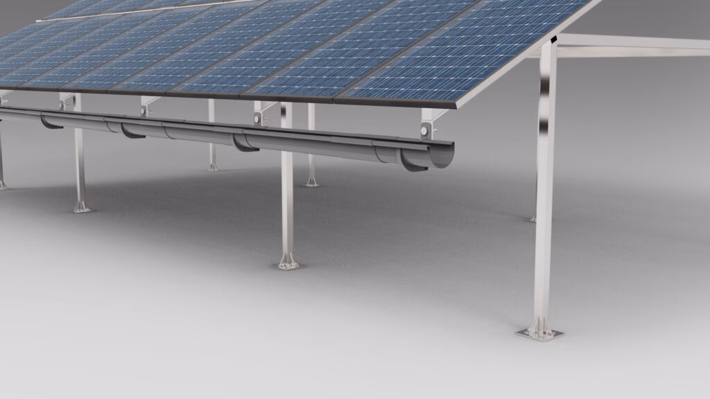 ¿Cuál es el método más barato de recolección de agua de lluvia?