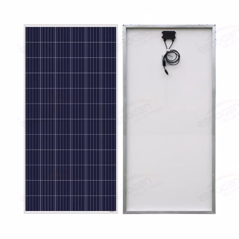 ¿Quién fabrica los paneles solares Renogy?